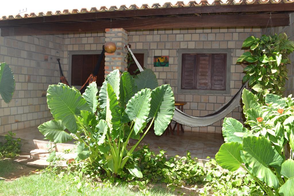 Recanto do Rei Chalés São Miguel do Gostoso Habitación foto